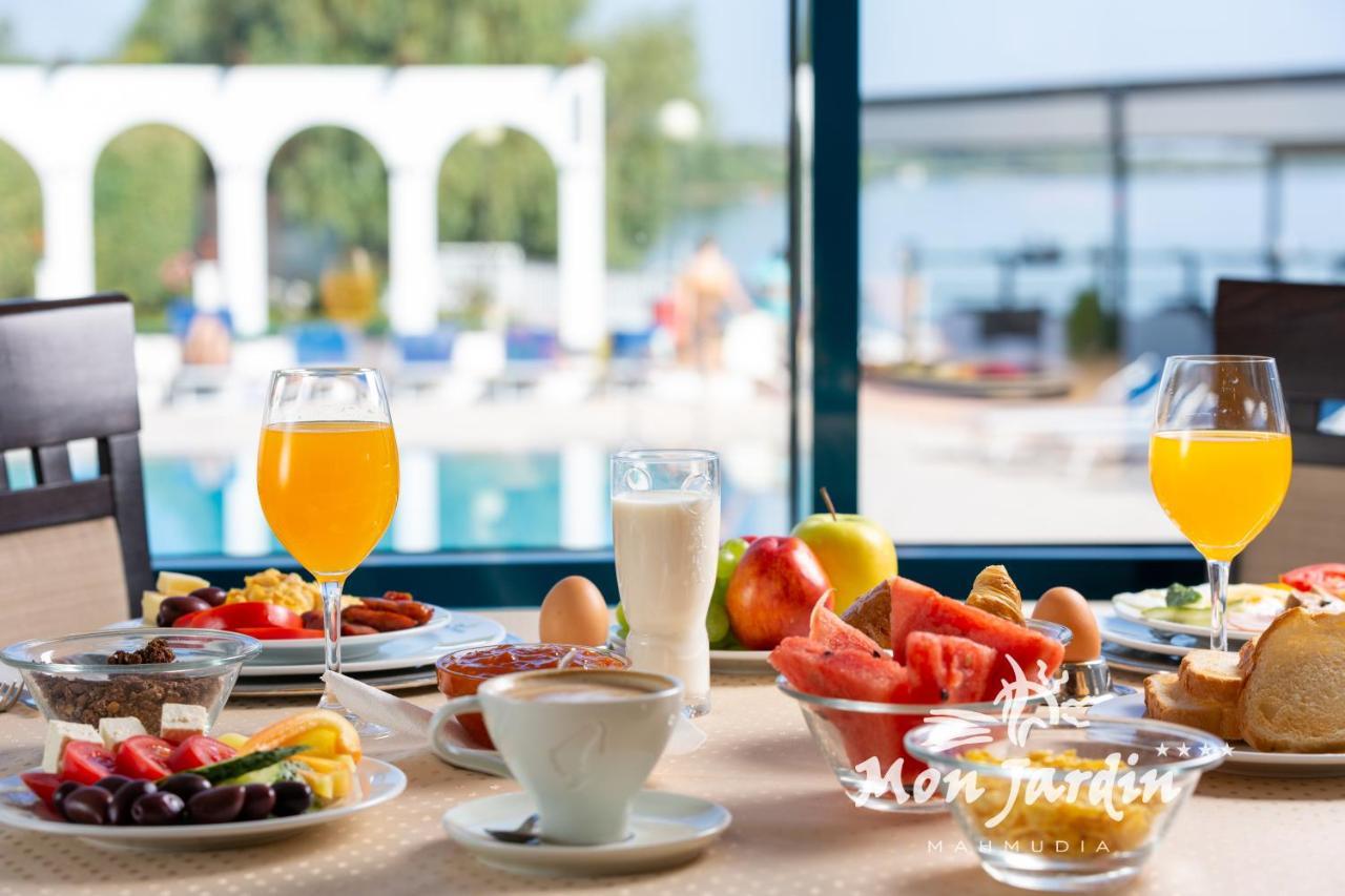 Hotel Mon Jardin Mahmudia Eksteriør bilde