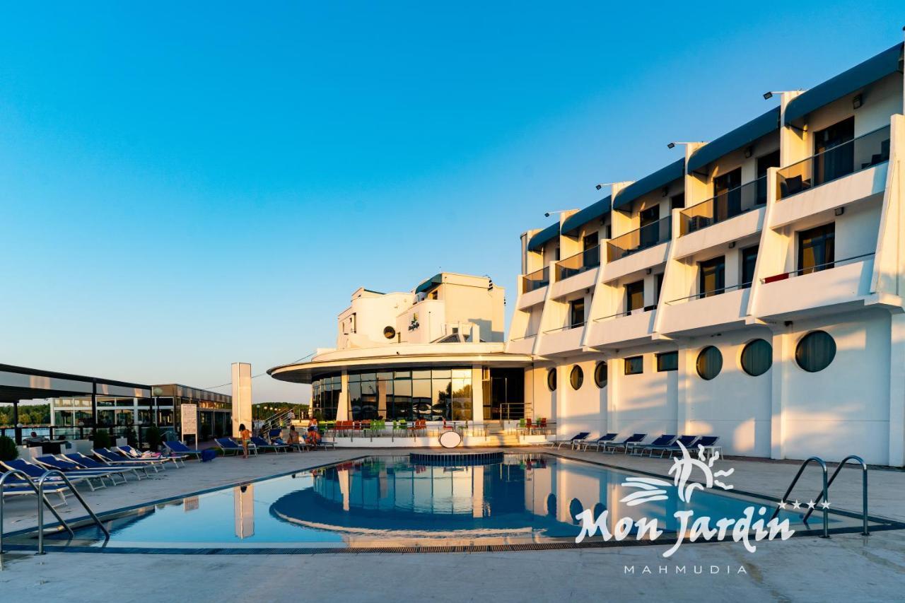 Hotel Mon Jardin Mahmudia Eksteriør bilde