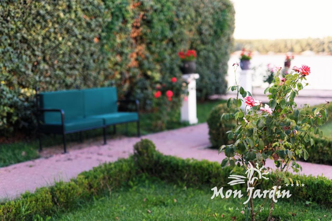 Hotel Mon Jardin Mahmudia Eksteriør bilde