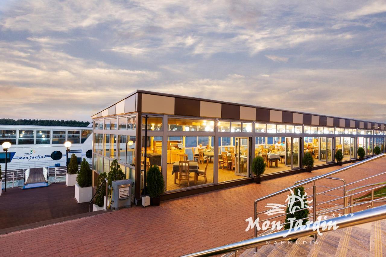 Hotel Mon Jardin Mahmudia Eksteriør bilde