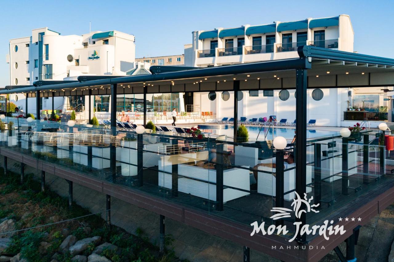 Hotel Mon Jardin Mahmudia Eksteriør bilde