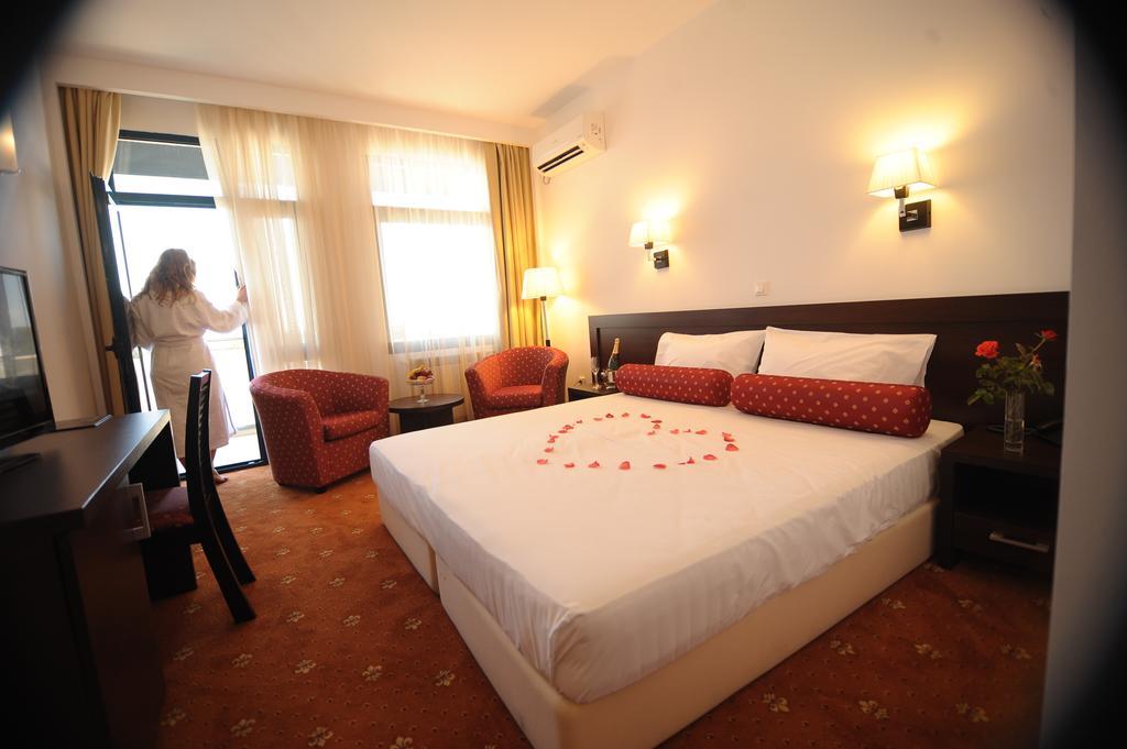 Hotel Mon Jardin Mahmudia Rom bilde