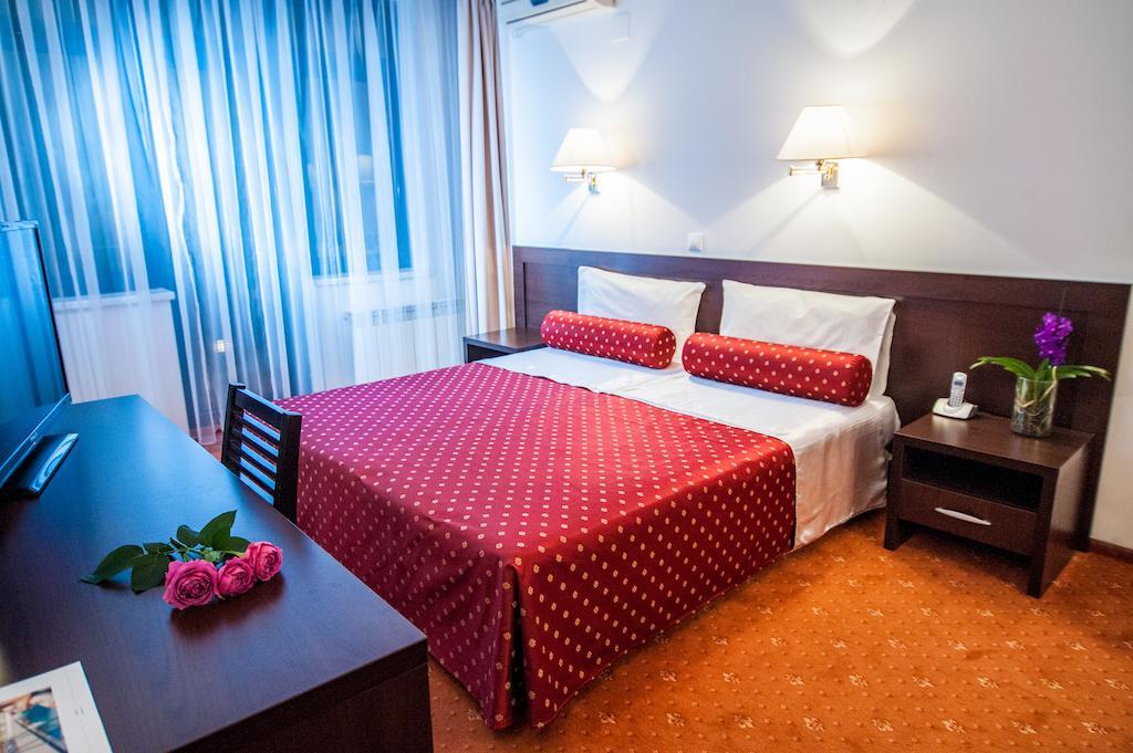 Hotel Mon Jardin Mahmudia Eksteriør bilde