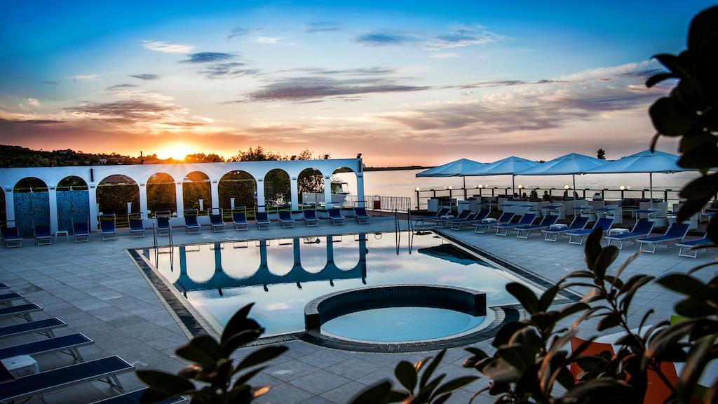 Hotel Mon Jardin Mahmudia Eksteriør bilde