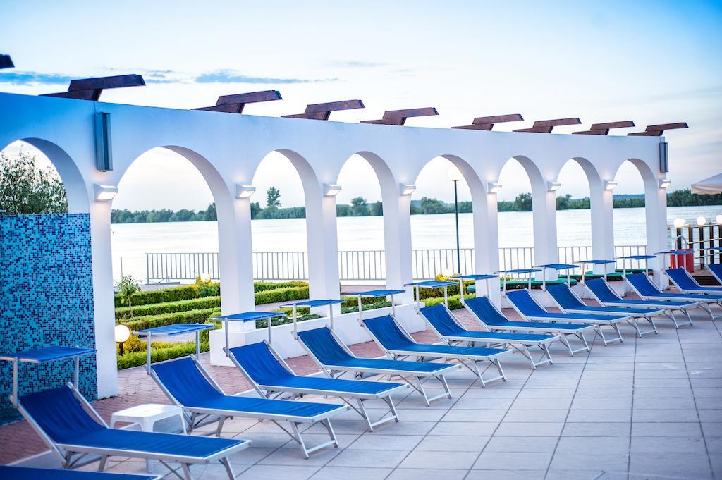 Hotel Mon Jardin Mahmudia Eksteriør bilde